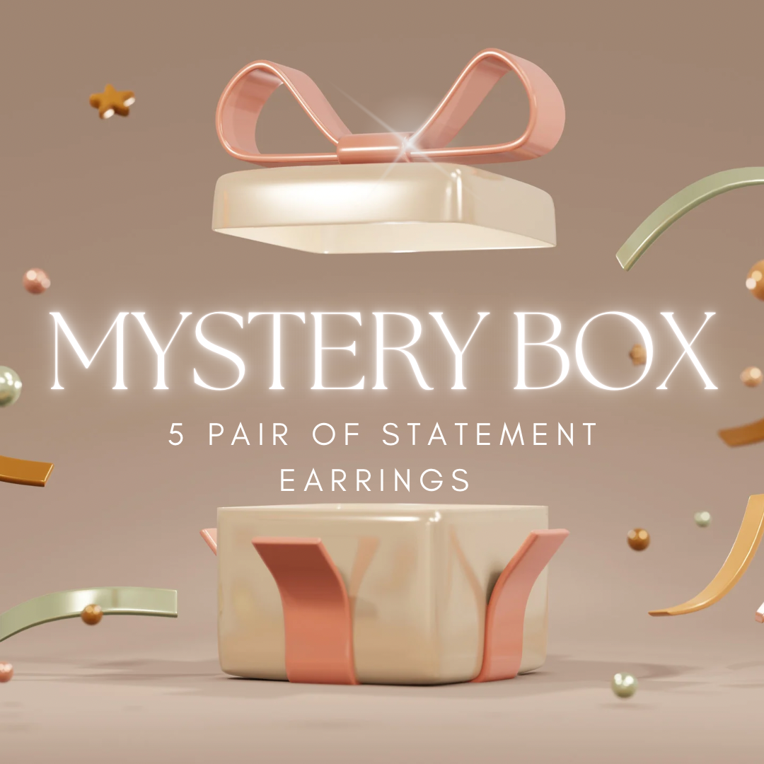 5 Pairs Pre-selected Mystery Box