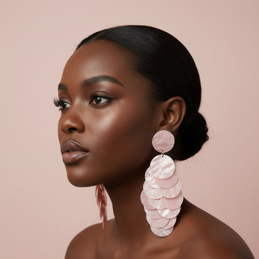 Sunset Sorbet (Pink)