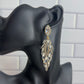 Celestial Elegance Evening Earrings