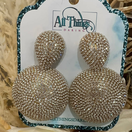 Celestial Glam (Gold)