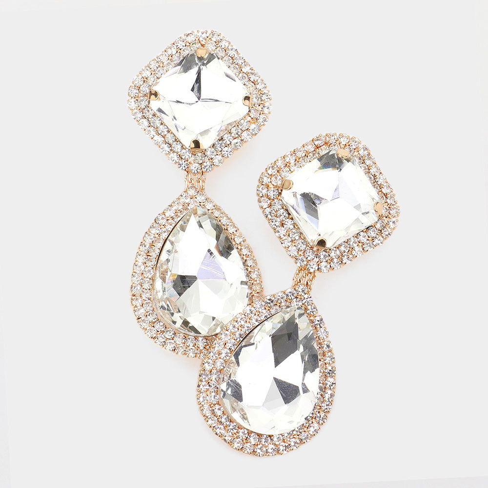 Jewel Radiance (clip on)