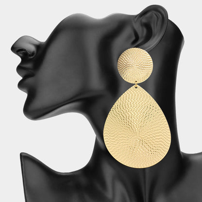 Linked Lavish (available in gold and silver)