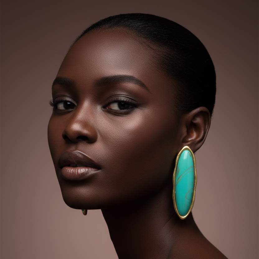 She's That Girl (Turquoise)