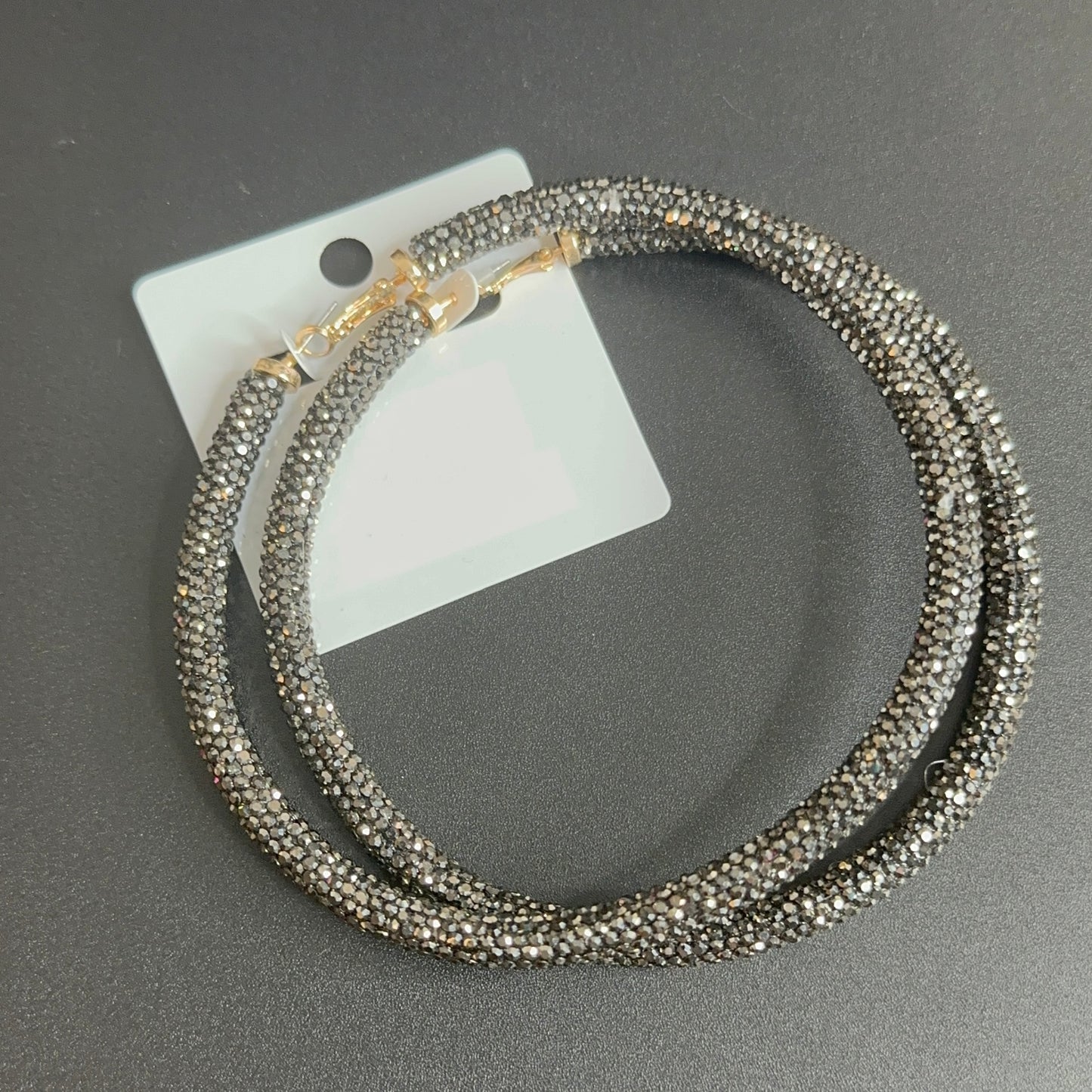 Glamour Hoops