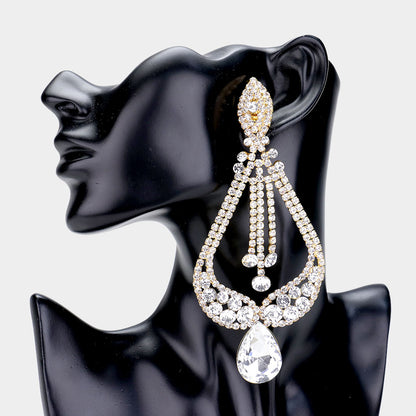Dia (Clip on) available in silver and gold