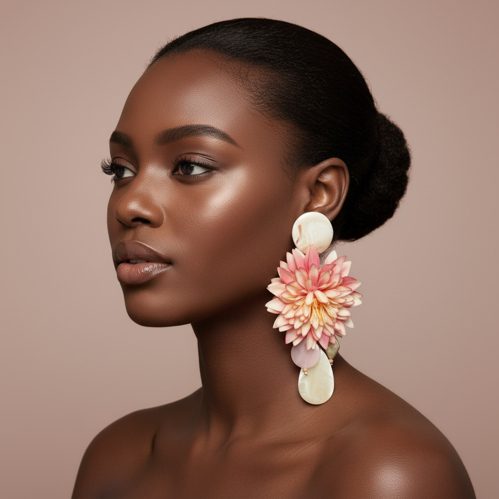 Petal Paradise (Blush Pink)