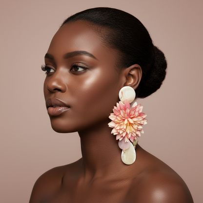 Petal Paradise (Blush Pink)