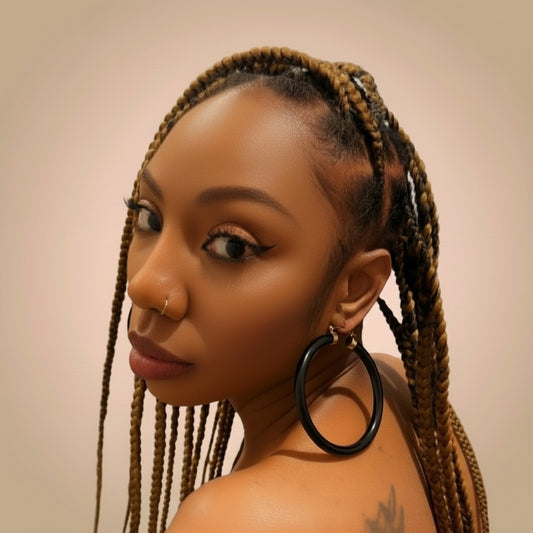 Everyday Hoops ( multiple colors)