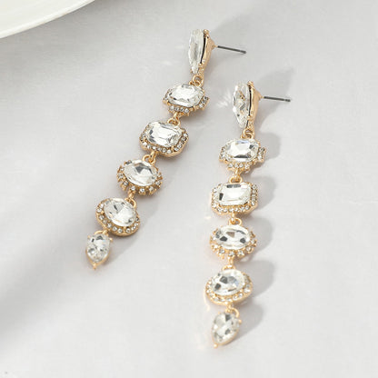 Diamond Drizzle (Gold)