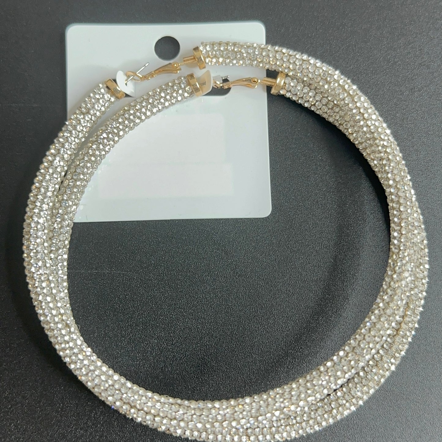 Glamour Hoops