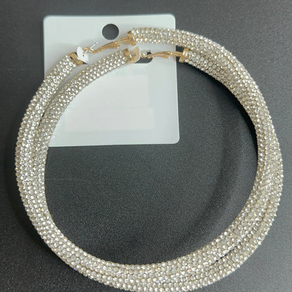 Glamour Hoops