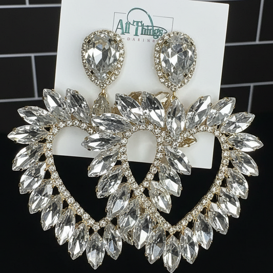 Rachel (clip ons)
