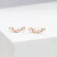 Signature Stud earrings