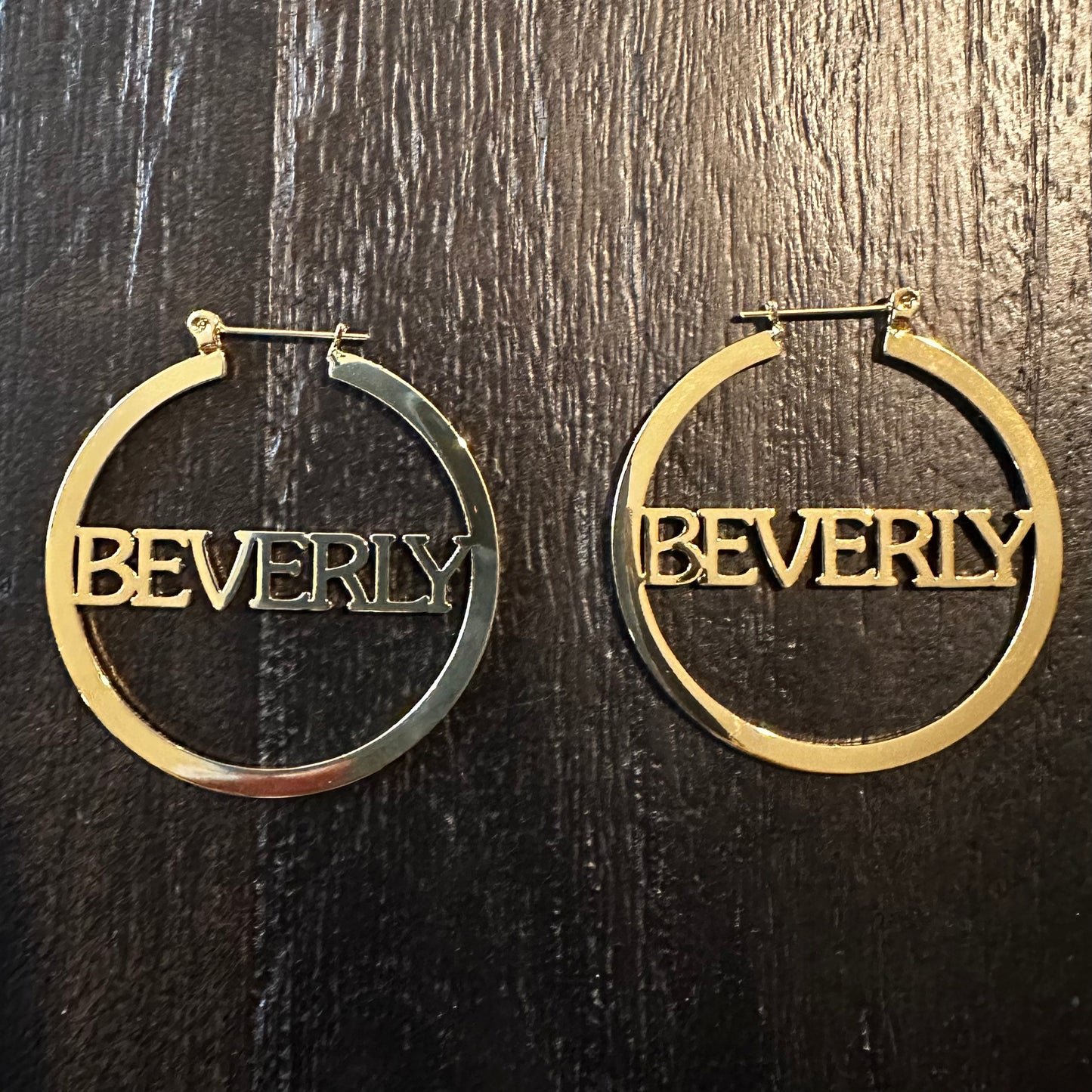 Name Hoops