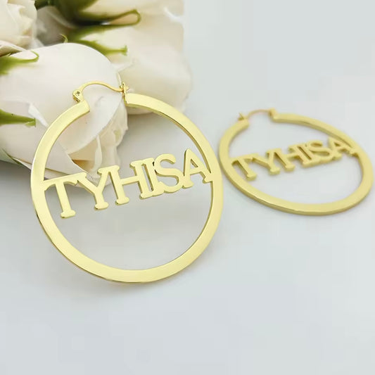 Name Hoops