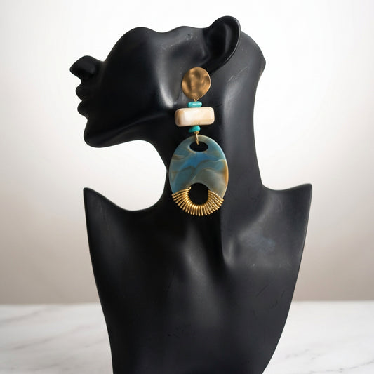 Zahara (Turquoise)