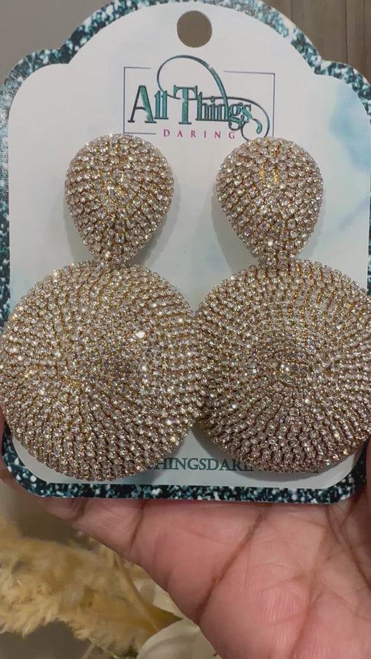 Celestial Glam (Gold)